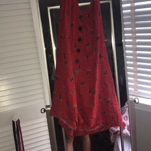 Urban outfitters romper